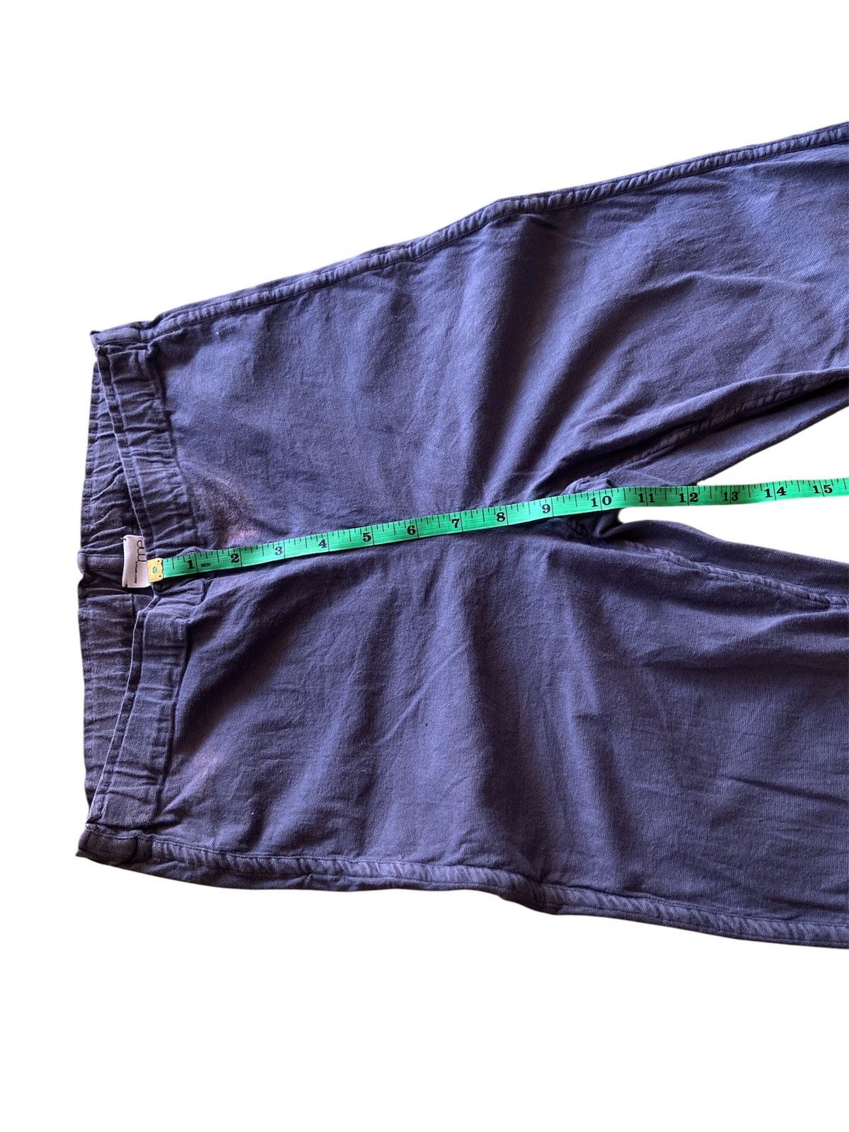 Issey Miyake Issey miyake ME slimfit pant Size 26" / US 2 / IT 38 - 3 Thumbnail