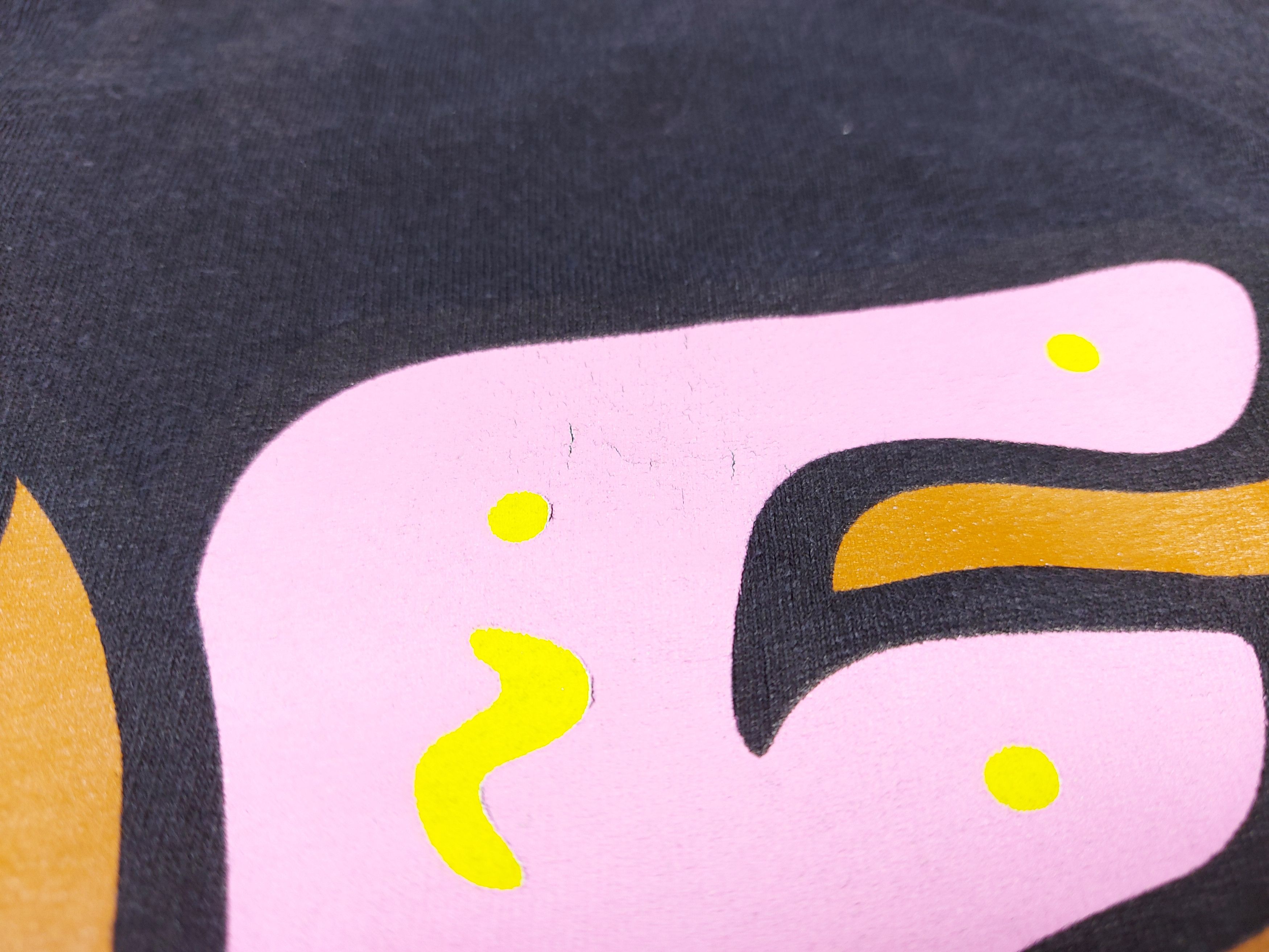 Odd Future Odd Future OFWGKTA Tyler the Creator Donut Double-Sided TEE Size US M / EU 48-50 / 2 - 8 Thumbnail