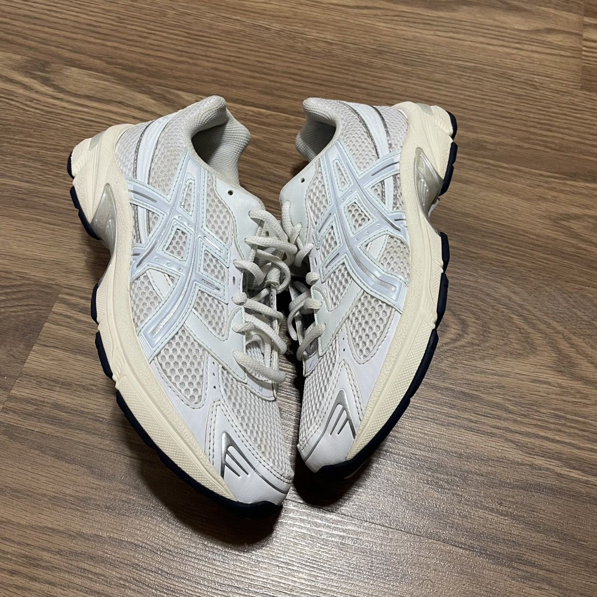 Asics ASICS WMNS Gel 1130 'White Soft Sky' - 1202A502 Size 9 Size US 9 / IT 39 - 1 Thumbnail