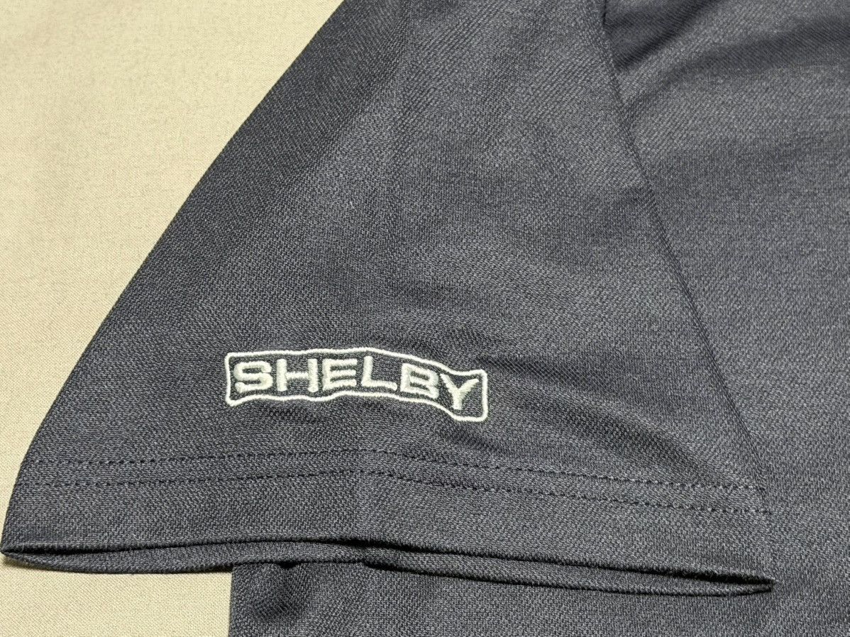 Other Devon & Jones Shelby Cobra Polo Embroidered Logo Mustang Size US XL / EU 56 / 4 - 3 Thumbnail
