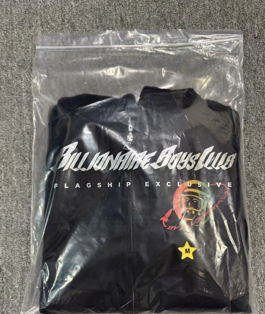 Billionaire Boys Club American Style Gradient Zip-Up Hoodie Billionaire Boys Club Size US M / EU 48-50 / 2 - 8 Thumbnail