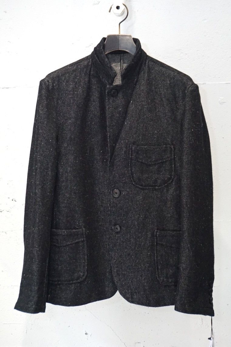 Geoffrey B. Small BGJ01 special handmade single-breasted 2B notch-lapel jacket Size US S / EU 44-46 / 1 - 4 Thumbnail