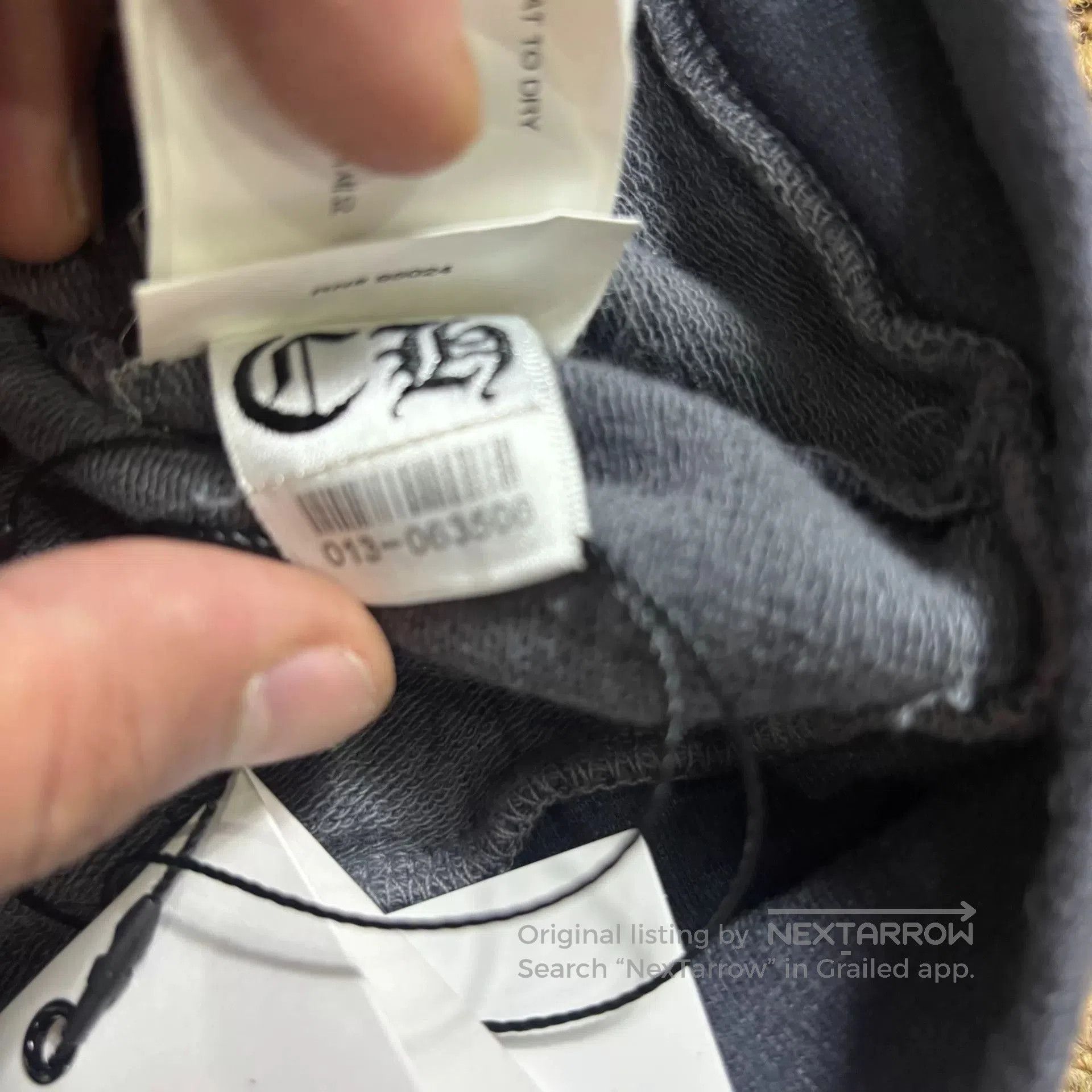 Chrome Hearts Chrome Hearts Mattyboy Jacket. Size US S / EU 44-46 / 1 - 5 Thumbnail