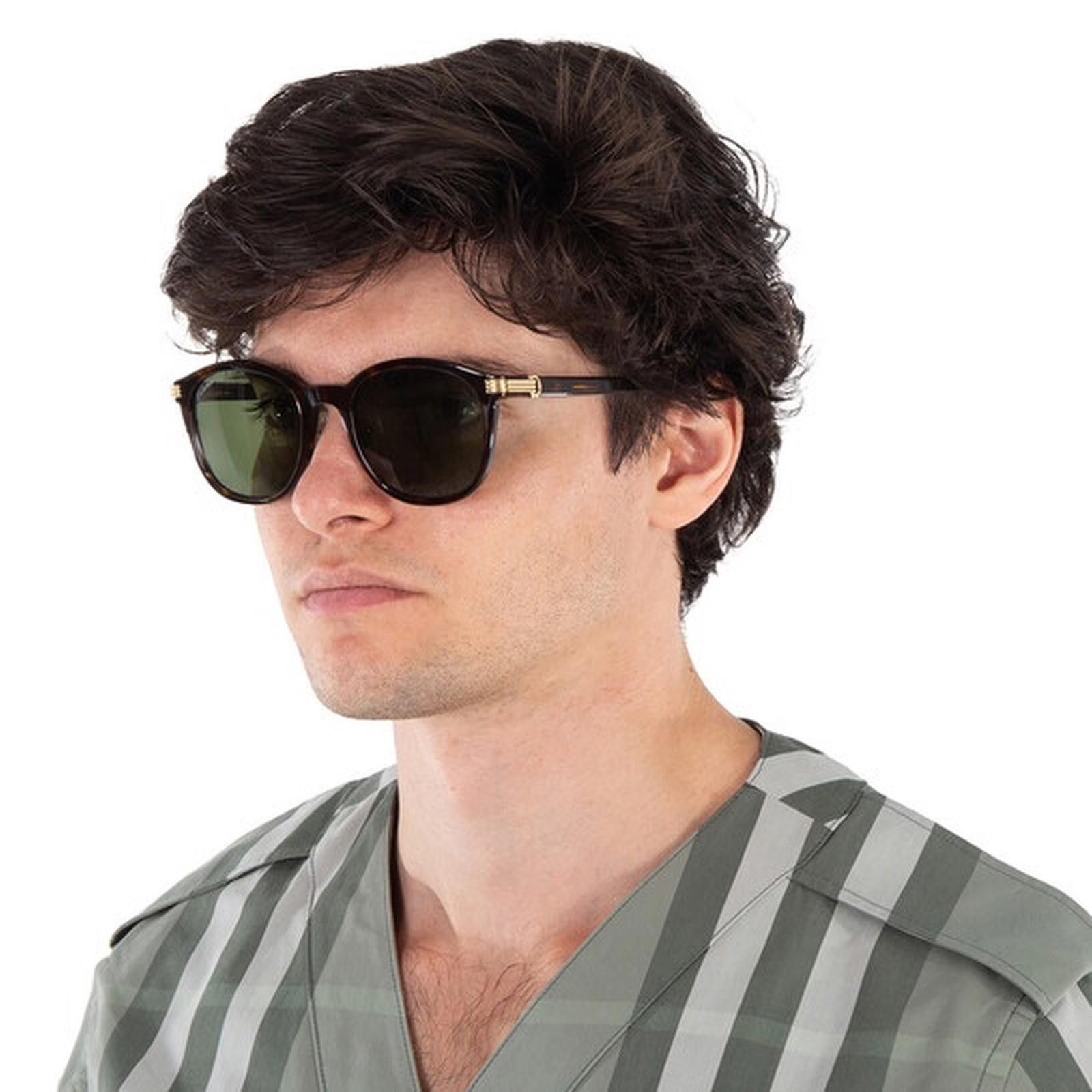 Cartier New Cartier eyewear sunglasses eyeglasses CT0302S 006 havana Size ONE SIZE - 8 Thumbnail