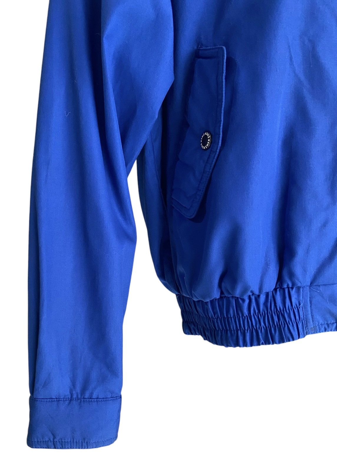 All Sport × Vintage SUZUKI Apparel Collection Zipper Jacket Cotton Size US L / EU 52-54 / 3 - 5 Thumbnail