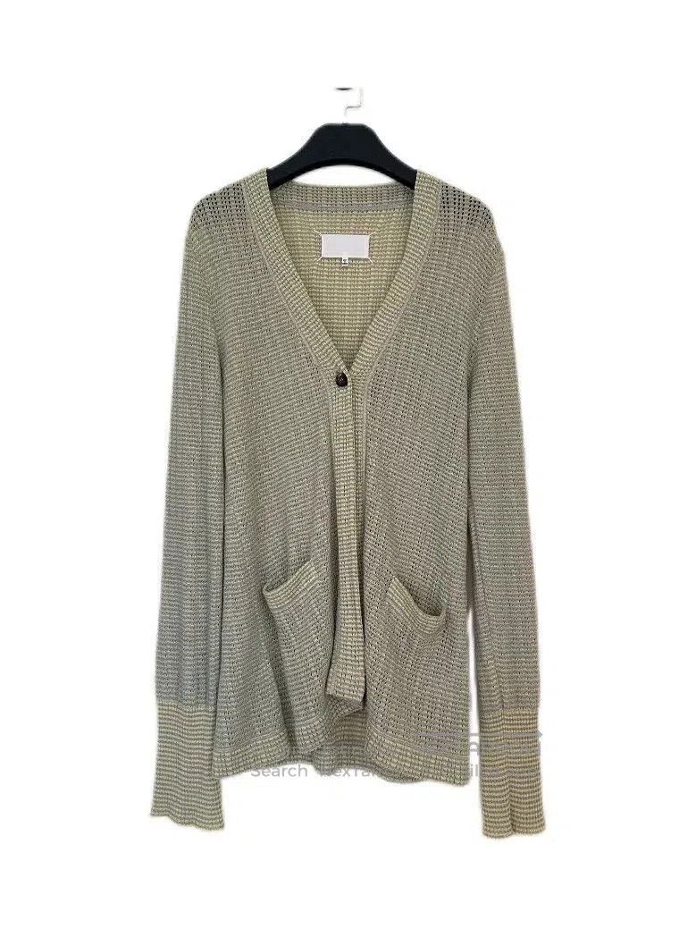 Maison Margiela Maison Margiela Knit Jacket. Size XS / US 0-2 / IT 36-38 - 1 Thumbnail