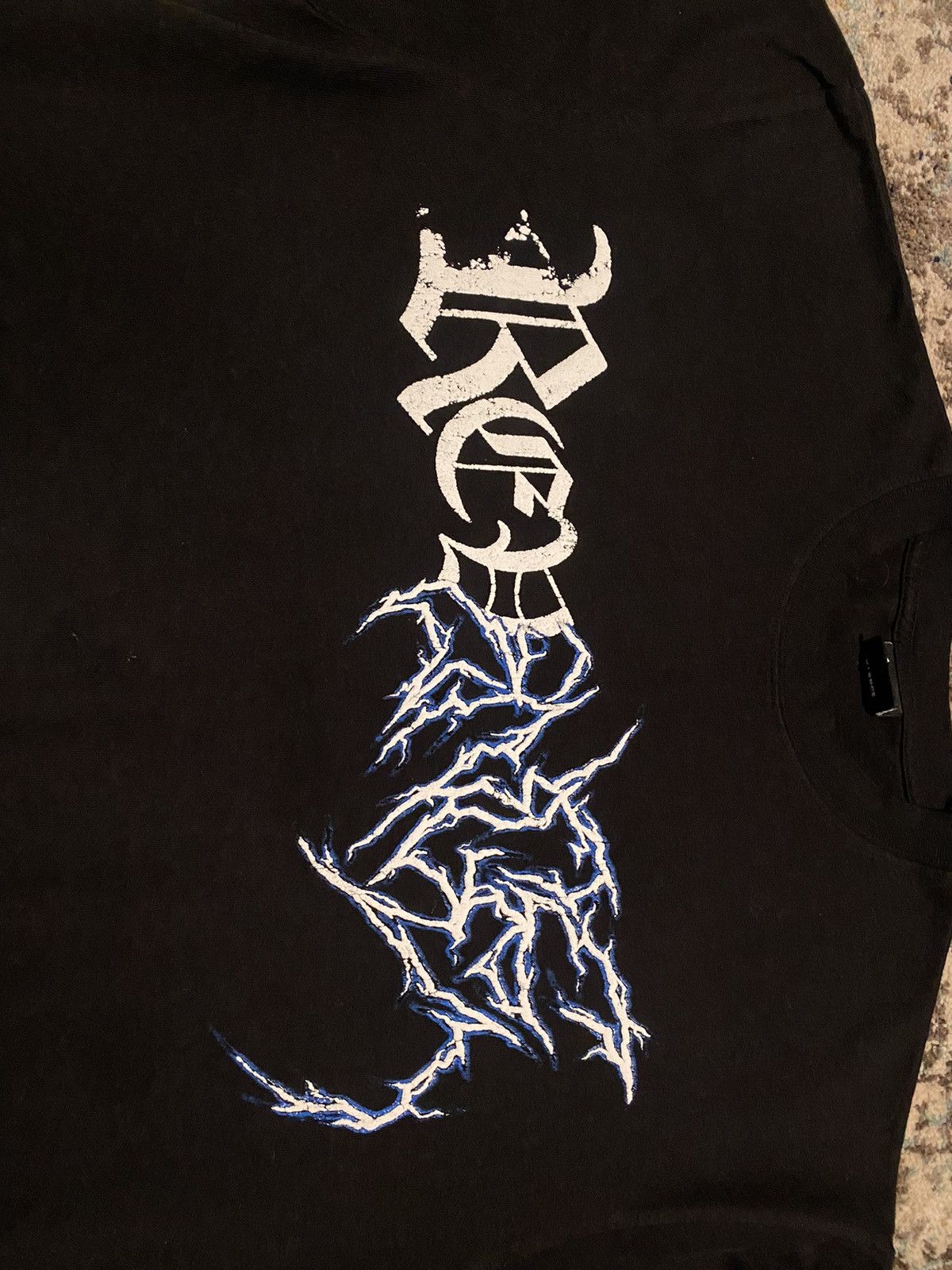 Revenge Revenge Curse Tee Size US XL / EU 56 / 4 - 5 Thumbnail