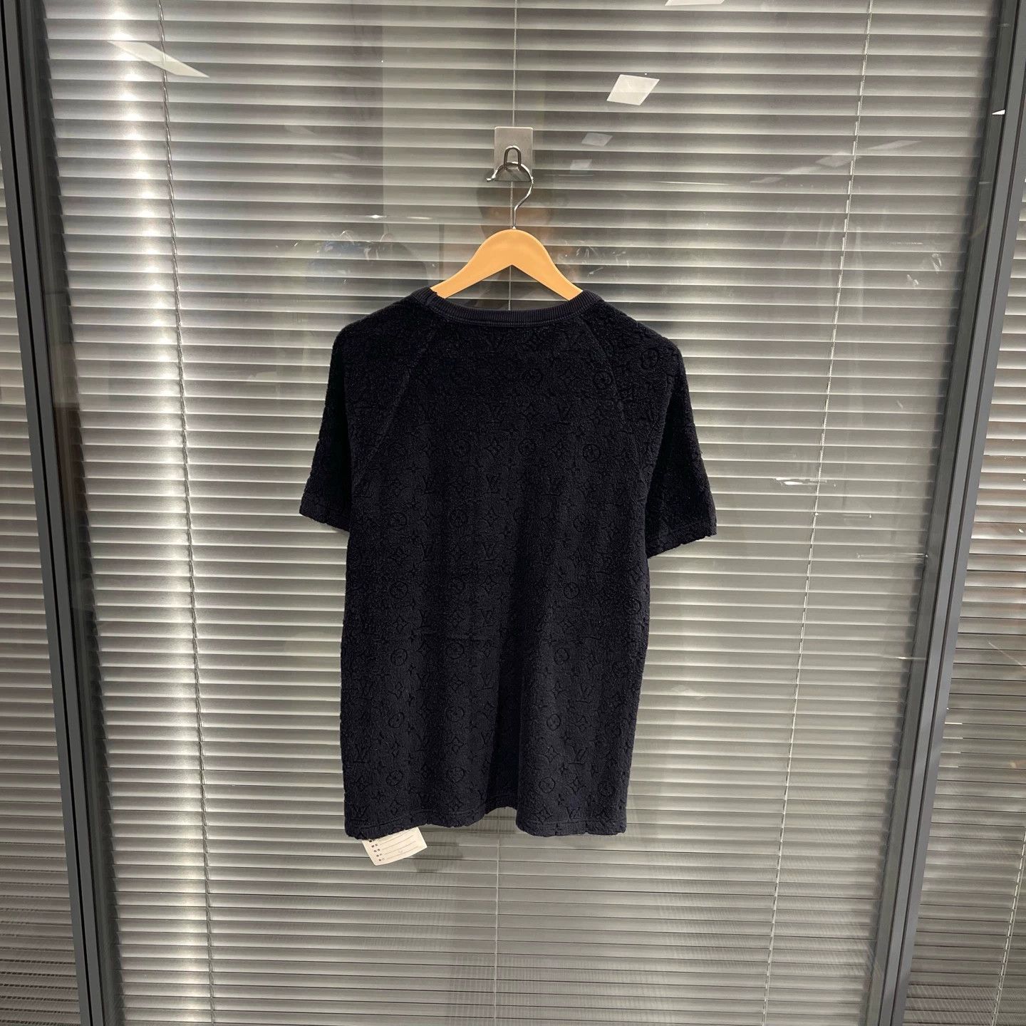 Louis Vuitton LV Towel Jacquard All-Over Print T-Shirt S 99 New Size US S / EU 44-46 / 1 - 2 Thumbnail