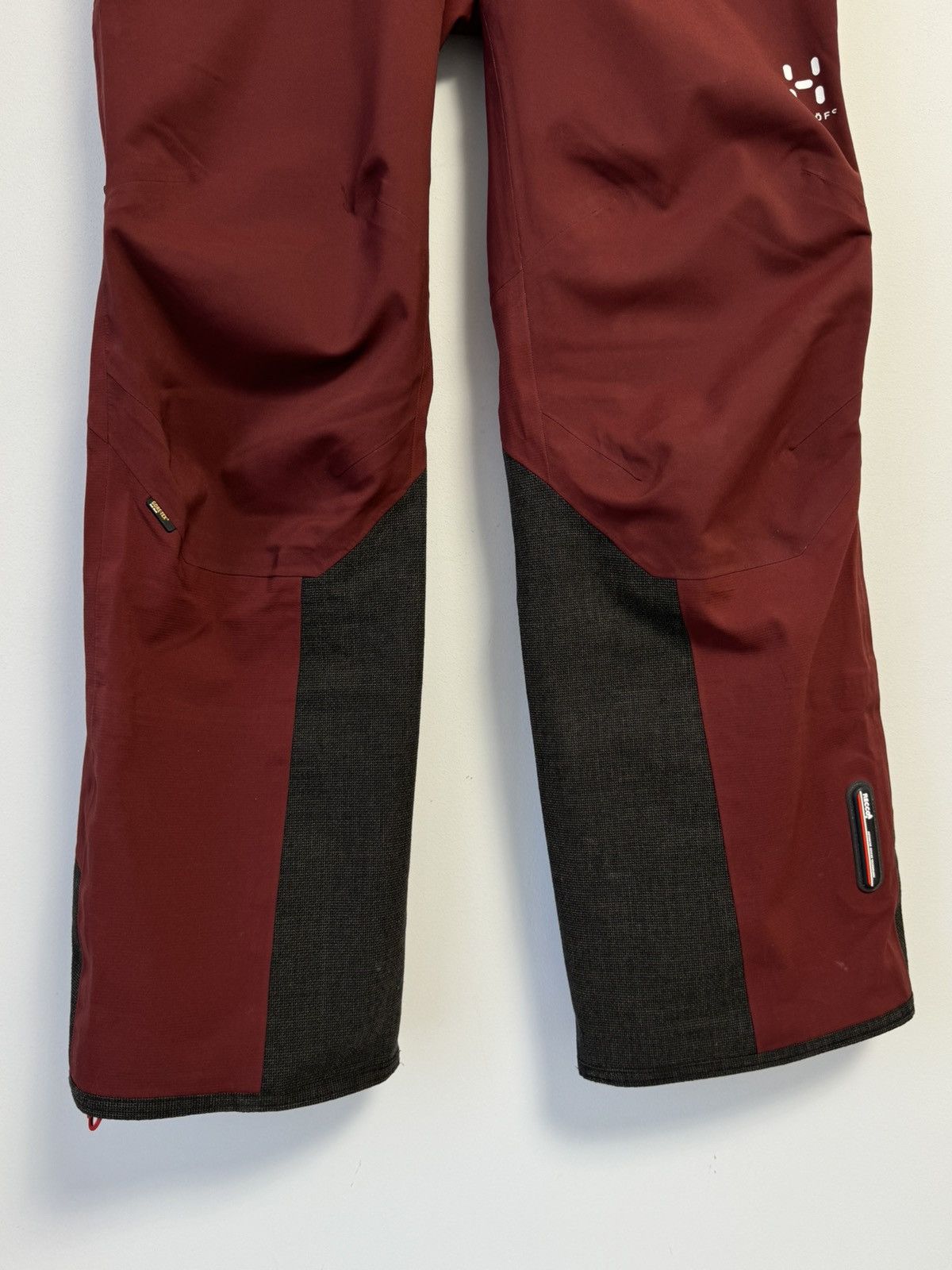 Haglofs Haglofs Ski Pants Gore-Tex Women’s RECCO size M outdoor Size 34" / US 12 / IT 48 - 3 Thumbnail