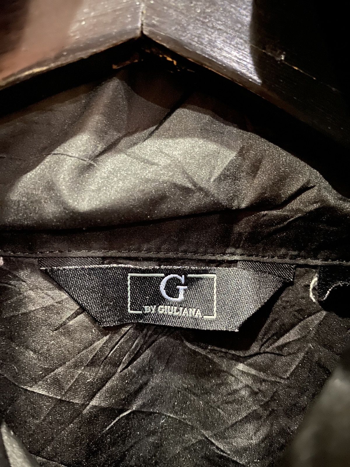 Designer G BY GIULIANA WINDBREAKER Size US M / EU 48-50 / 2 - 4 Thumbnail