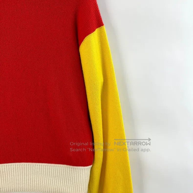 Hermes Hermes Women's patched high-neck sweater Size XS / US 0-2 / IT 36-38 - 5 Thumbnail