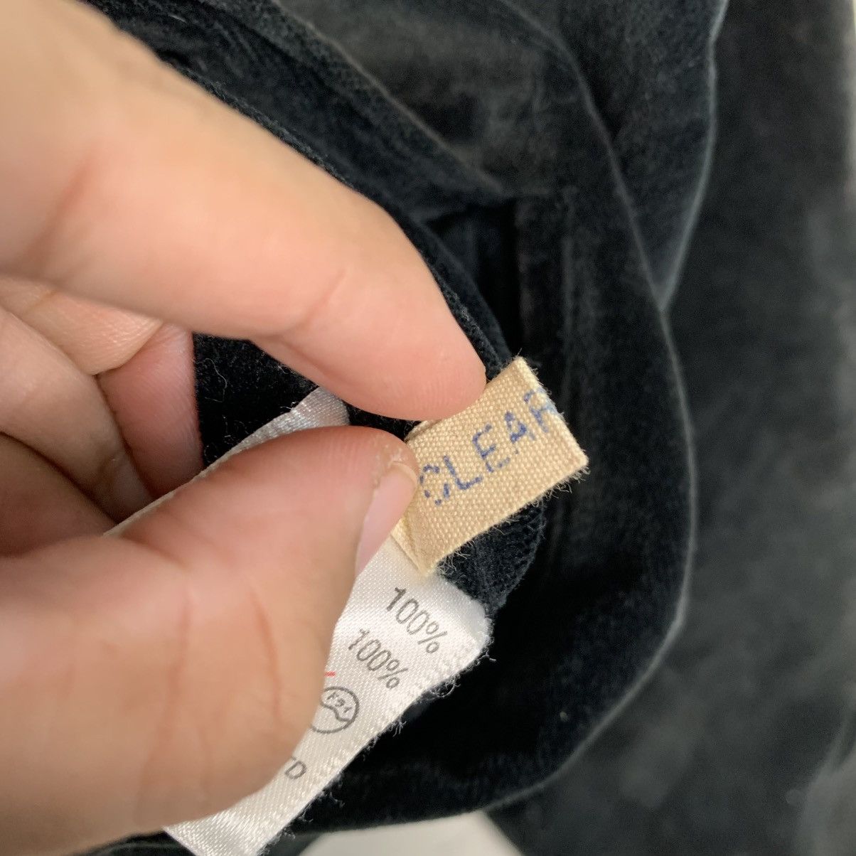 Japanese Brand Japanese Brand Clear Land Reversible Sukajan Jacket Size US XS / EU 42 / 0 - 20 Thumbnail