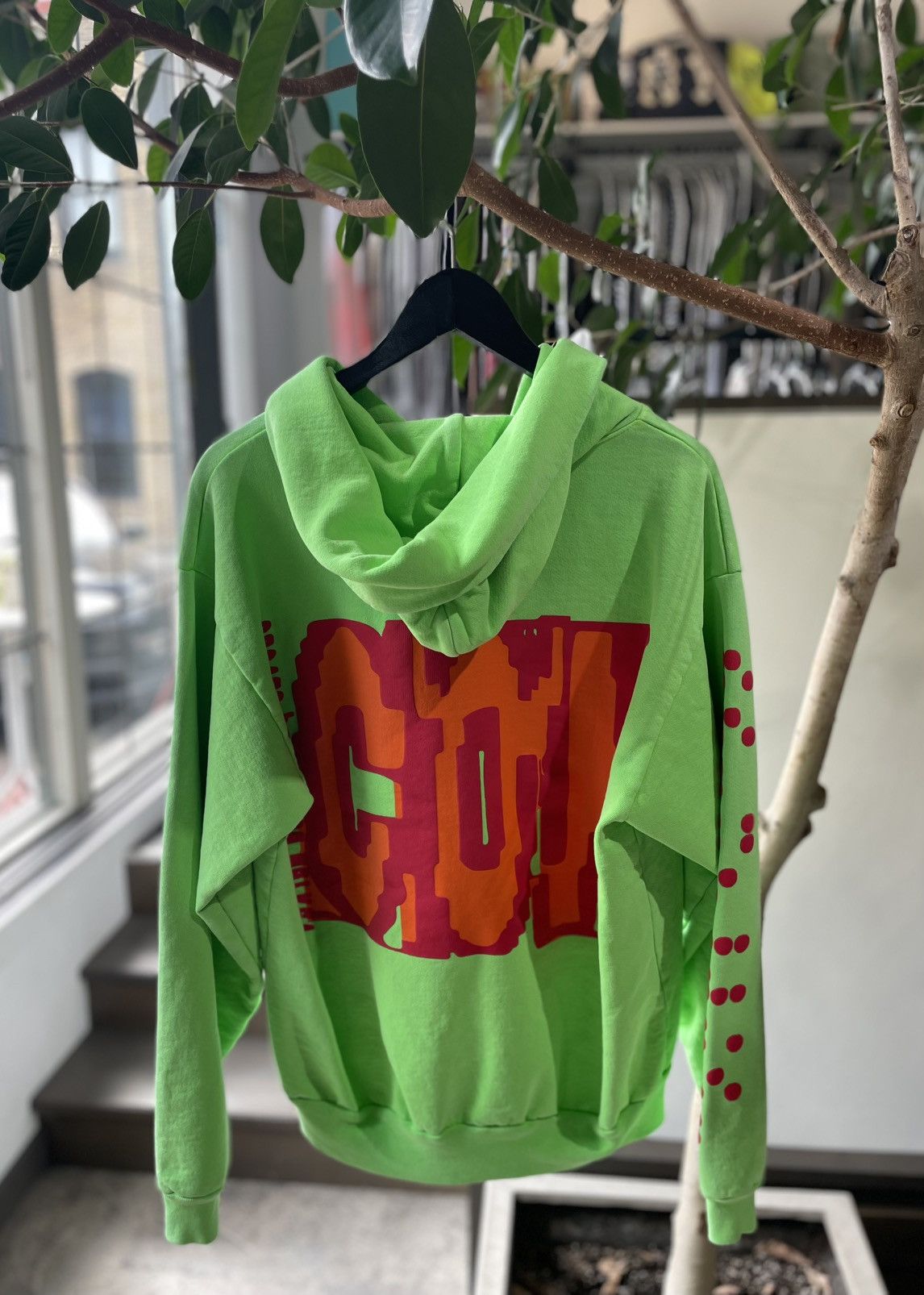 Cactus Plant Flea Market CPFM X Complexcon Hoodie Size US M / EU 48-50 / 2 - 3 Thumbnail