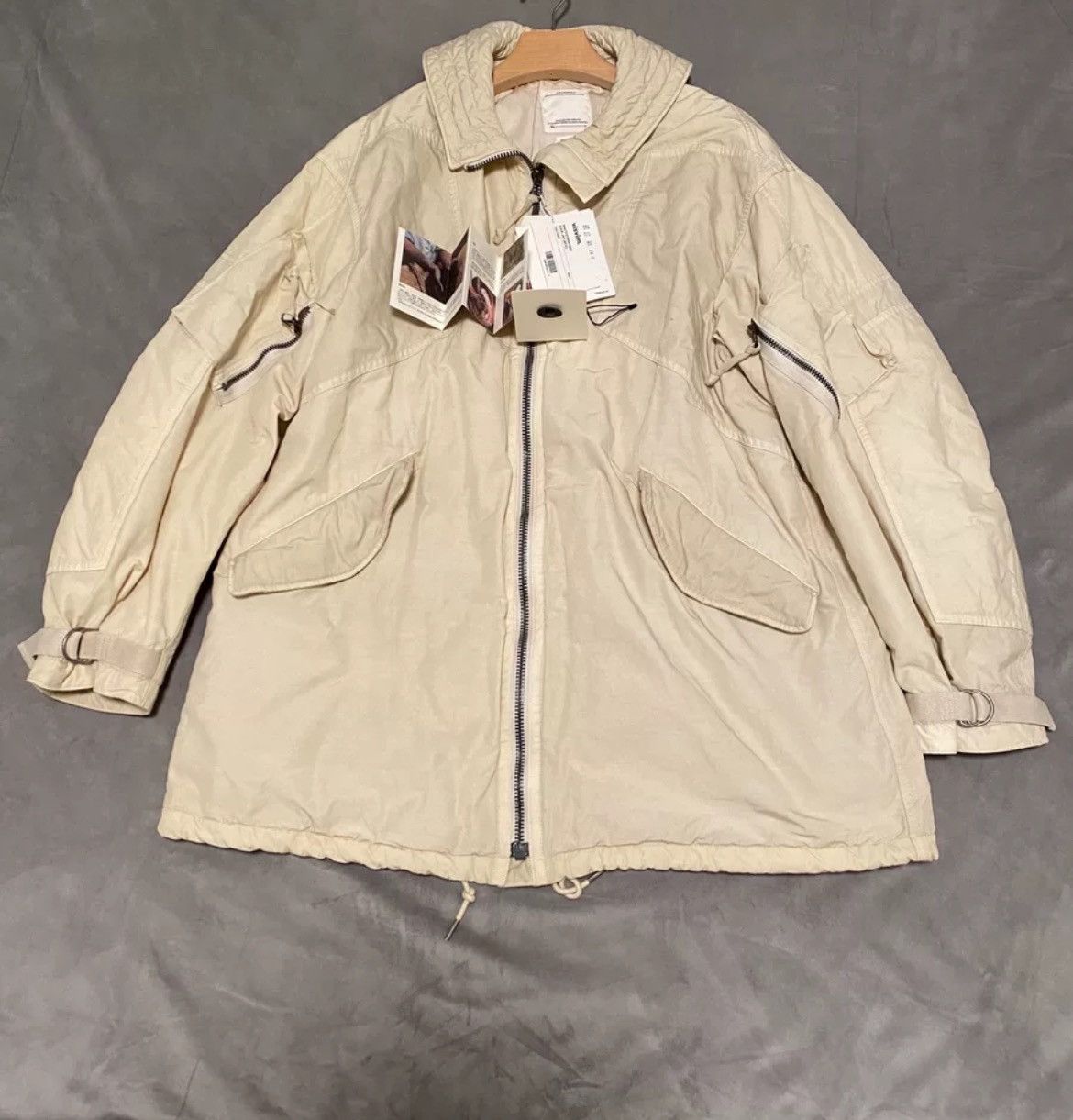 Visvim Sar Jacket | Grailed