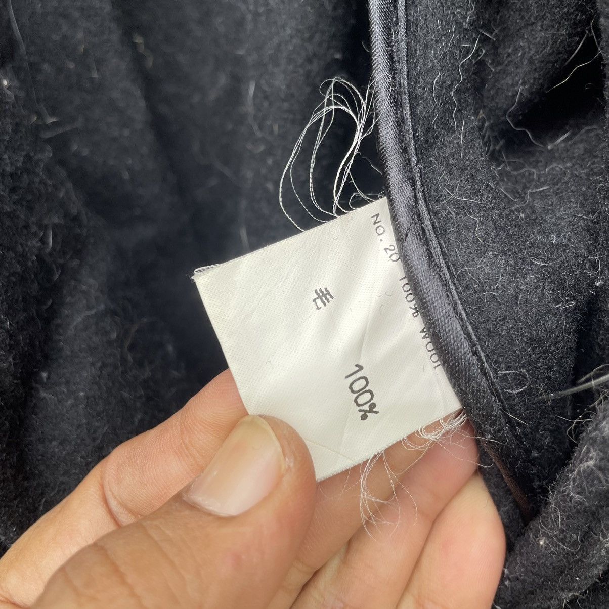 Mackintosh 💥 Vintage Mackintosh Wool Jacket Size US M / EU 48-50 / 2 - 5 Thumbnail