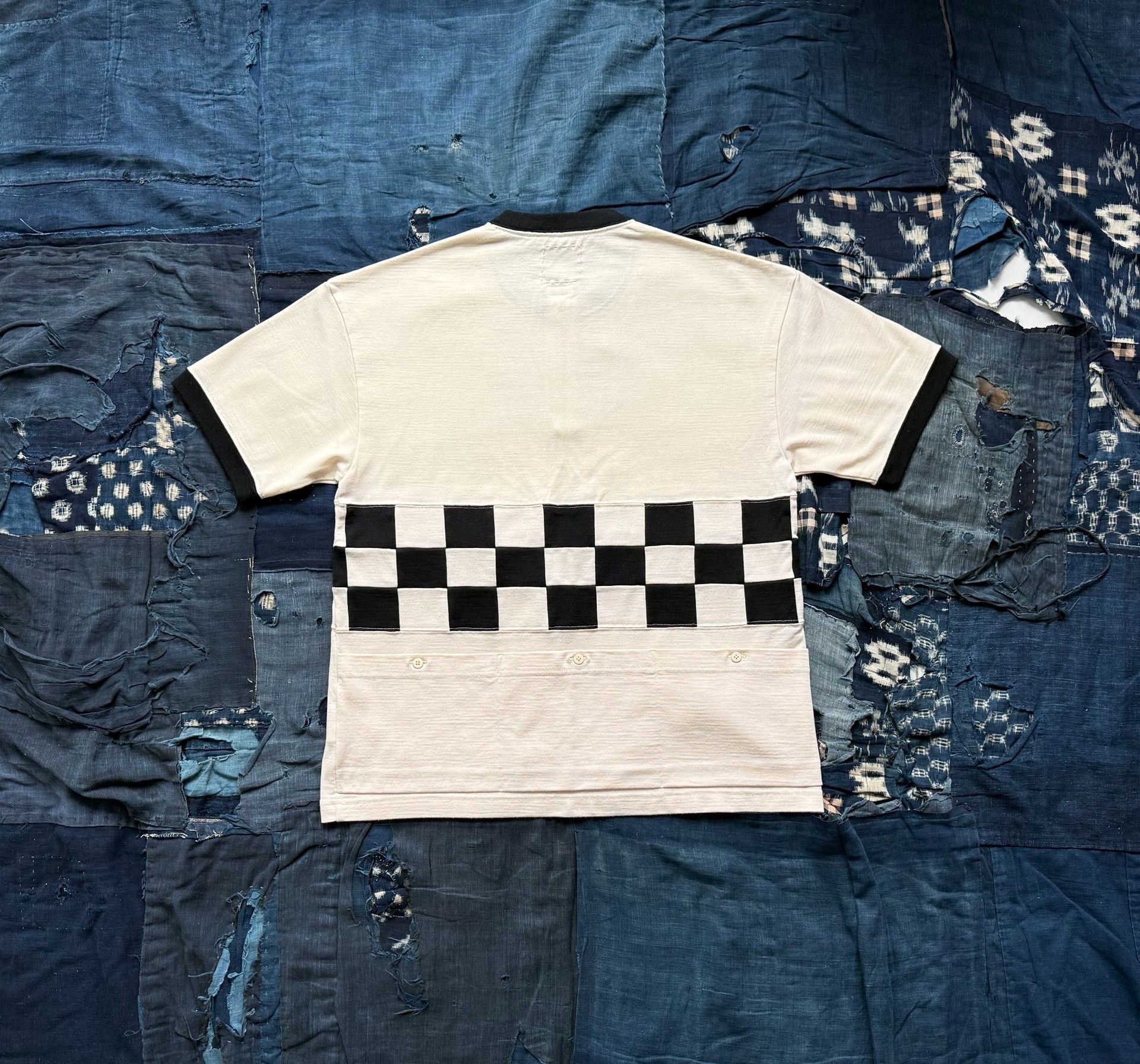 Visvim VISVIM 25SS MERCKX CB ZIP PO S/S Size US M / EU 48-50 / 2 - 2 Thumbnail