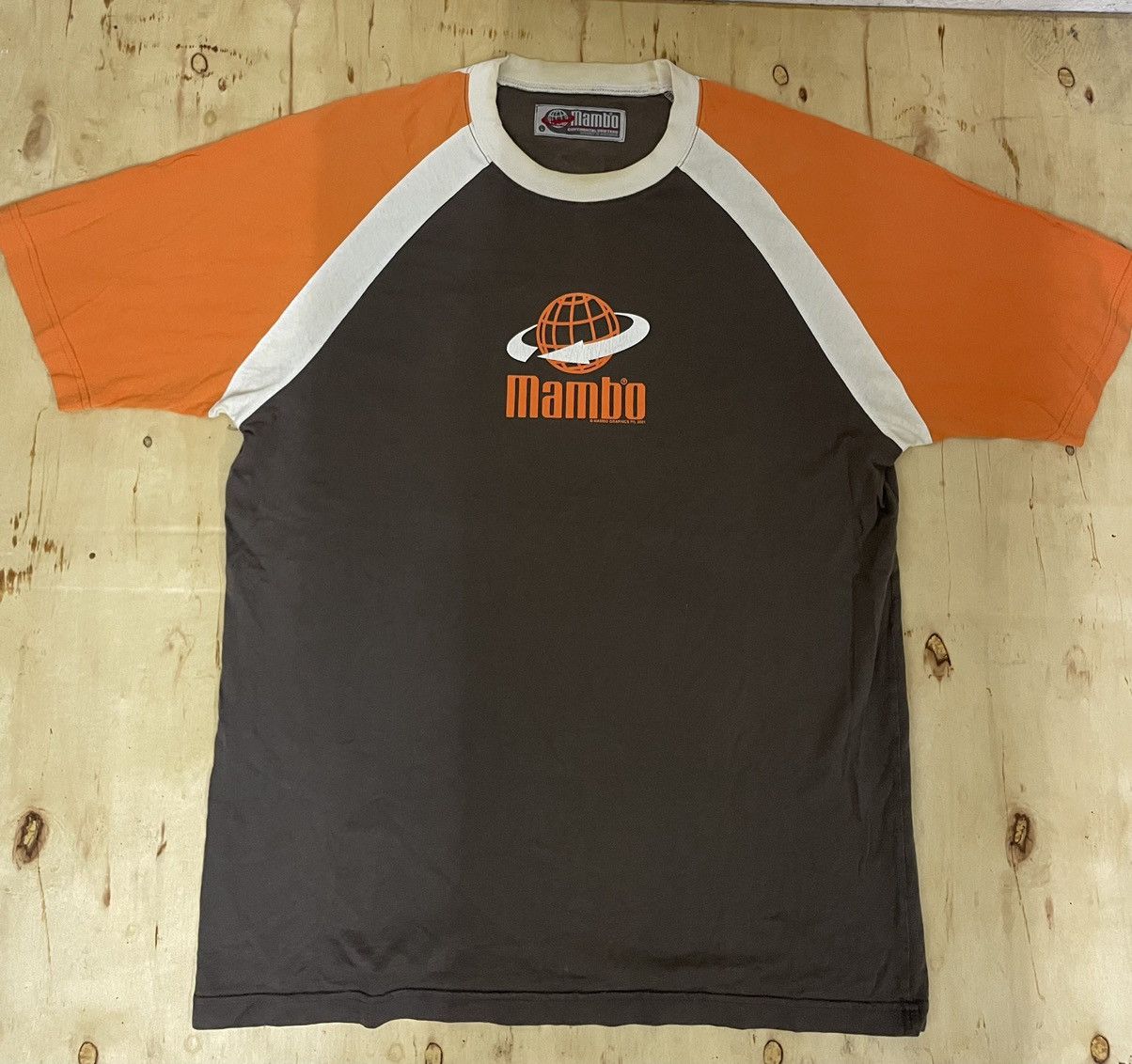 Members Only × Vintage VINTAGE MAMBO Size US M / EU 48-50 / 2 - 1 Thumbnail