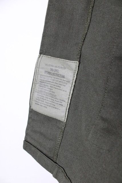 Other FIELD JACKET BDU US ARMY GREEN XXL Size US XXL / EU 58 / 5 - 8 Thumbnail