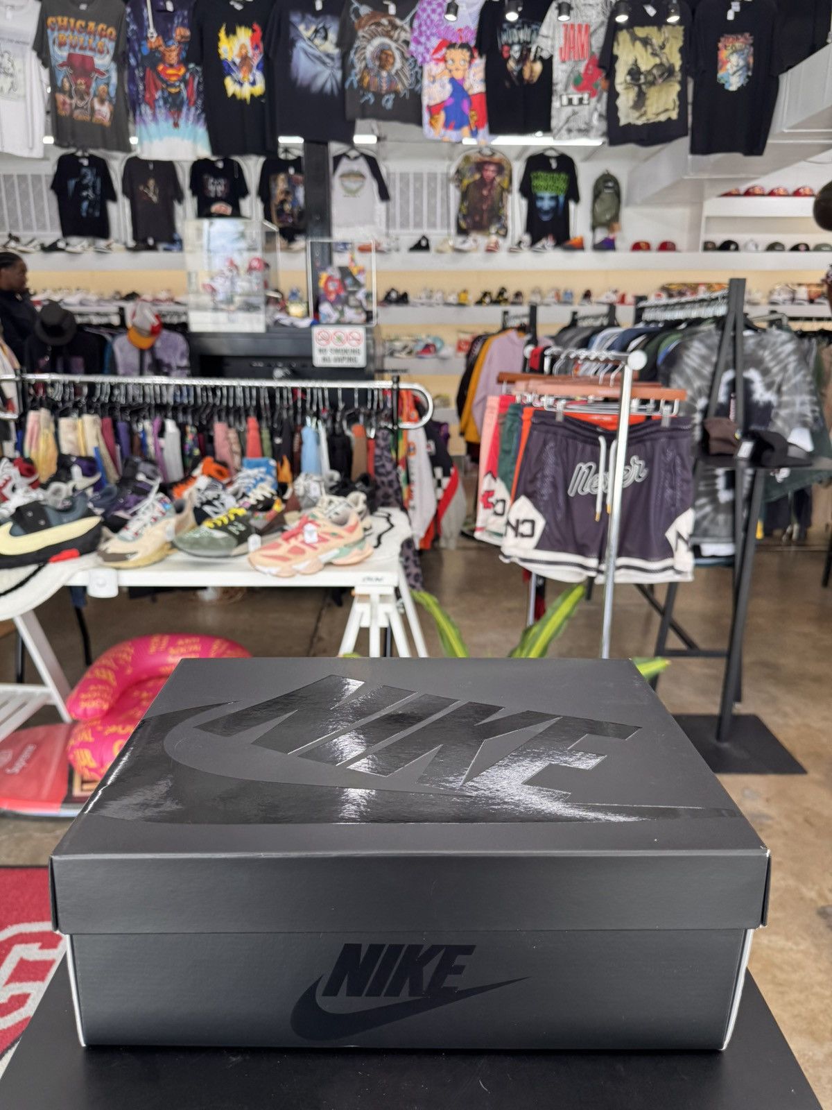 Nike Nike Field General ‘82 SP Black White Size 13 (2024) Size US 13 / EU 46 - 13 Thumbnail