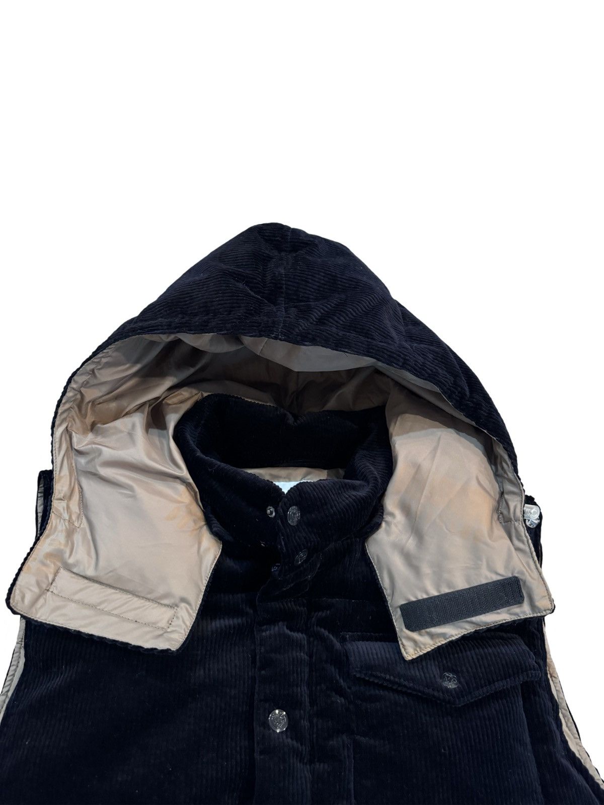 🔥Billionaire Boys Club Corduroy Down Gilet/BBC Puffer Vest