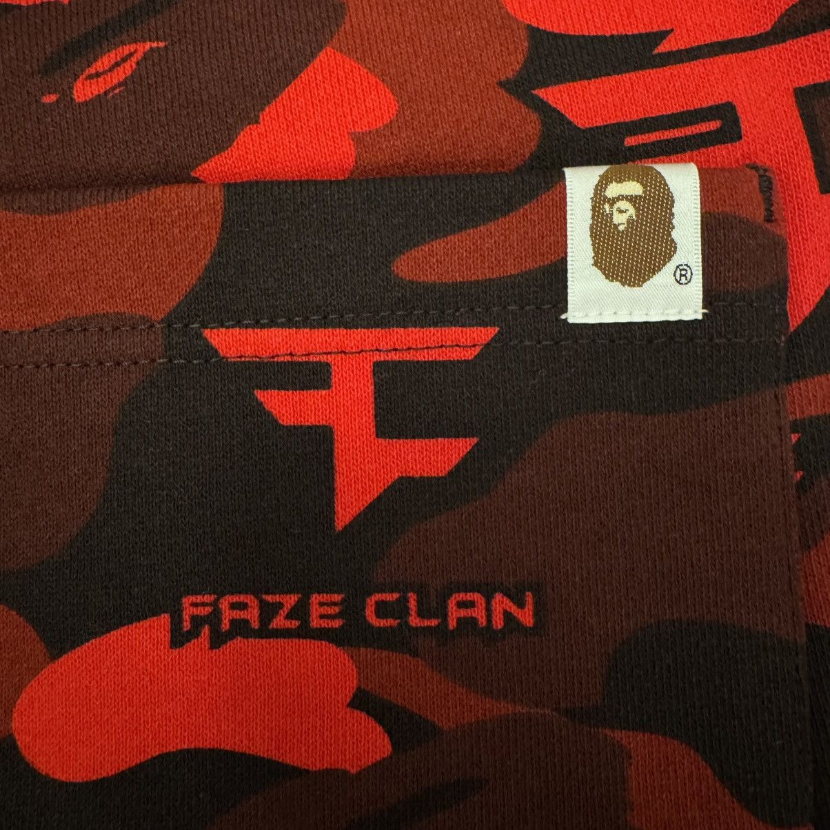 Bape BAPE x FaZe Clan Sweatpants Size US 36 / EU 52 - 7 Thumbnail