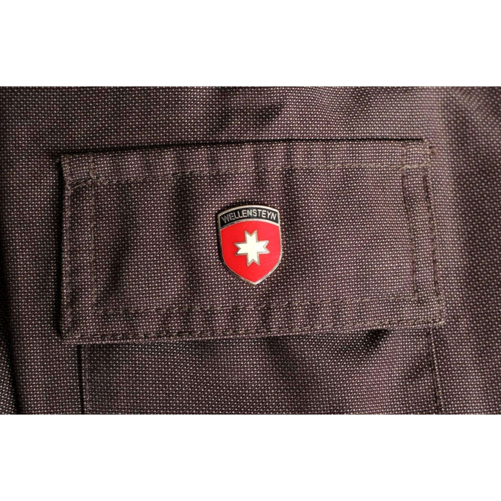 Vintage WELLENSTEYN BARBADOS Jacket Coat Women L Hooded Belted MJ4514 Size L / US 10 / IT 46 - 5 Thumbnail