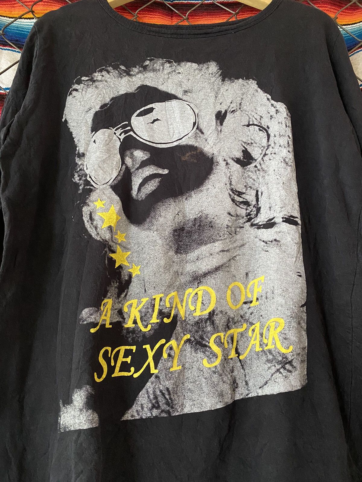 Hysteric Glamour × If Six Was Nine × Japanese Brand Y2k unknow brand “hysteric glamour style” longsleeve Size US M / EU 48-50 / 2 - 2 Thumbnail