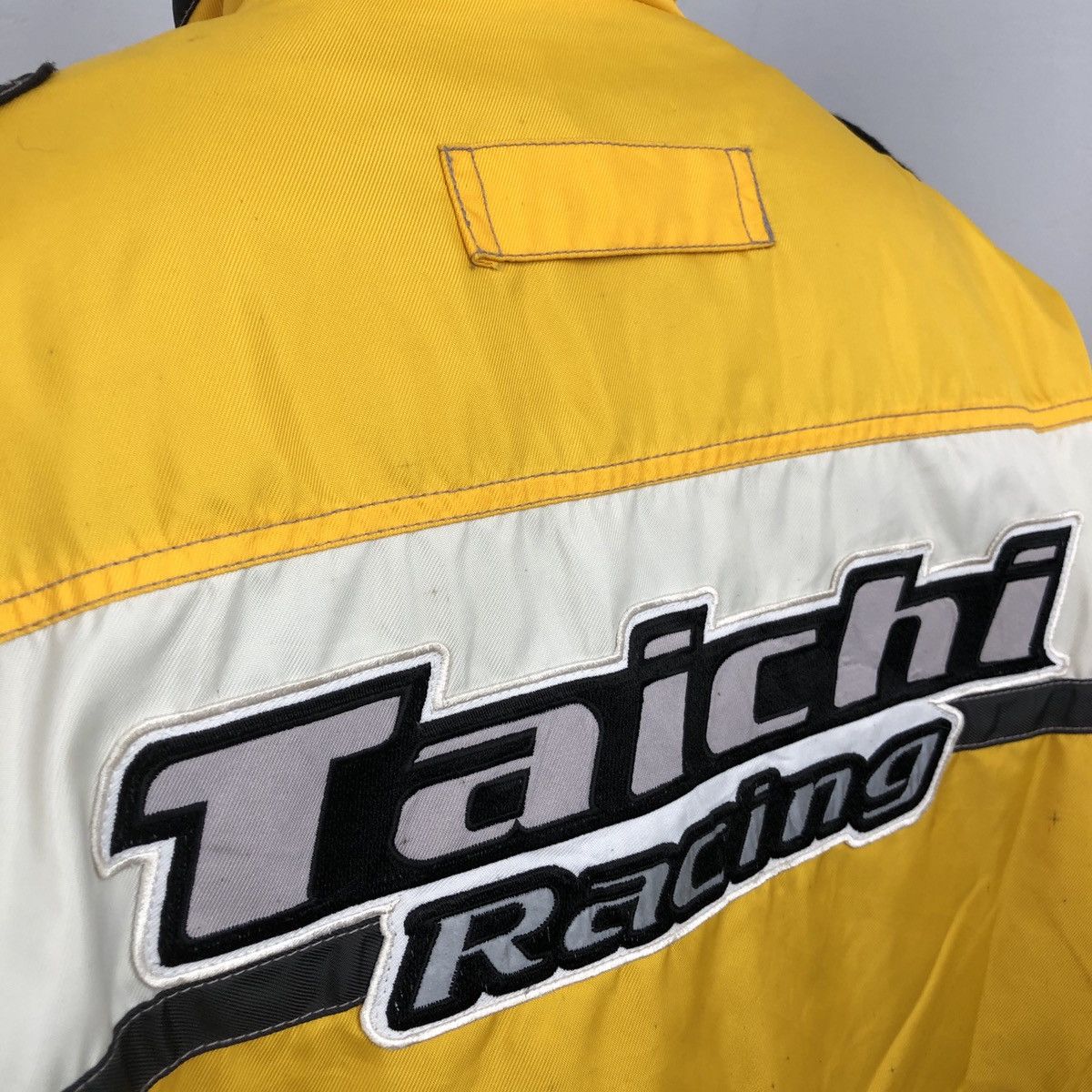 Kadoya × Sports Specialties Vintage RS TAICHI Racing jacket Size US L / EU 52-54 / 3 - 9 Thumbnail
