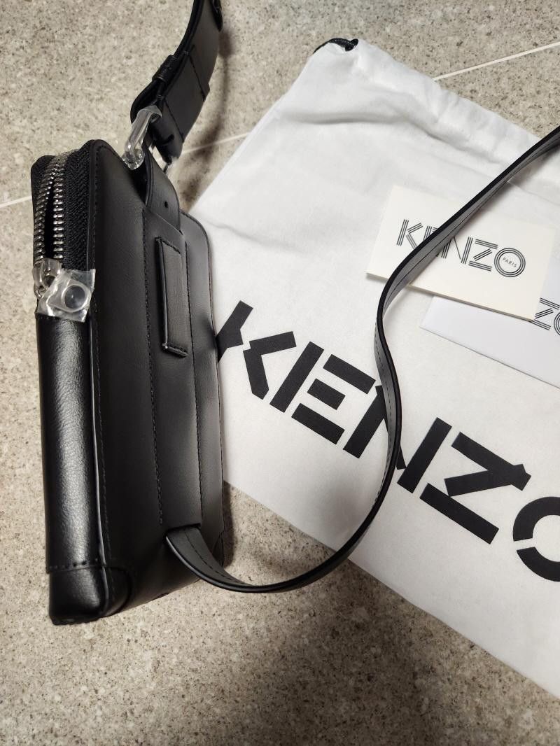Kenzo kenzo jumping tiger crossbody bag Size ONE SIZE - 4 Thumbnail