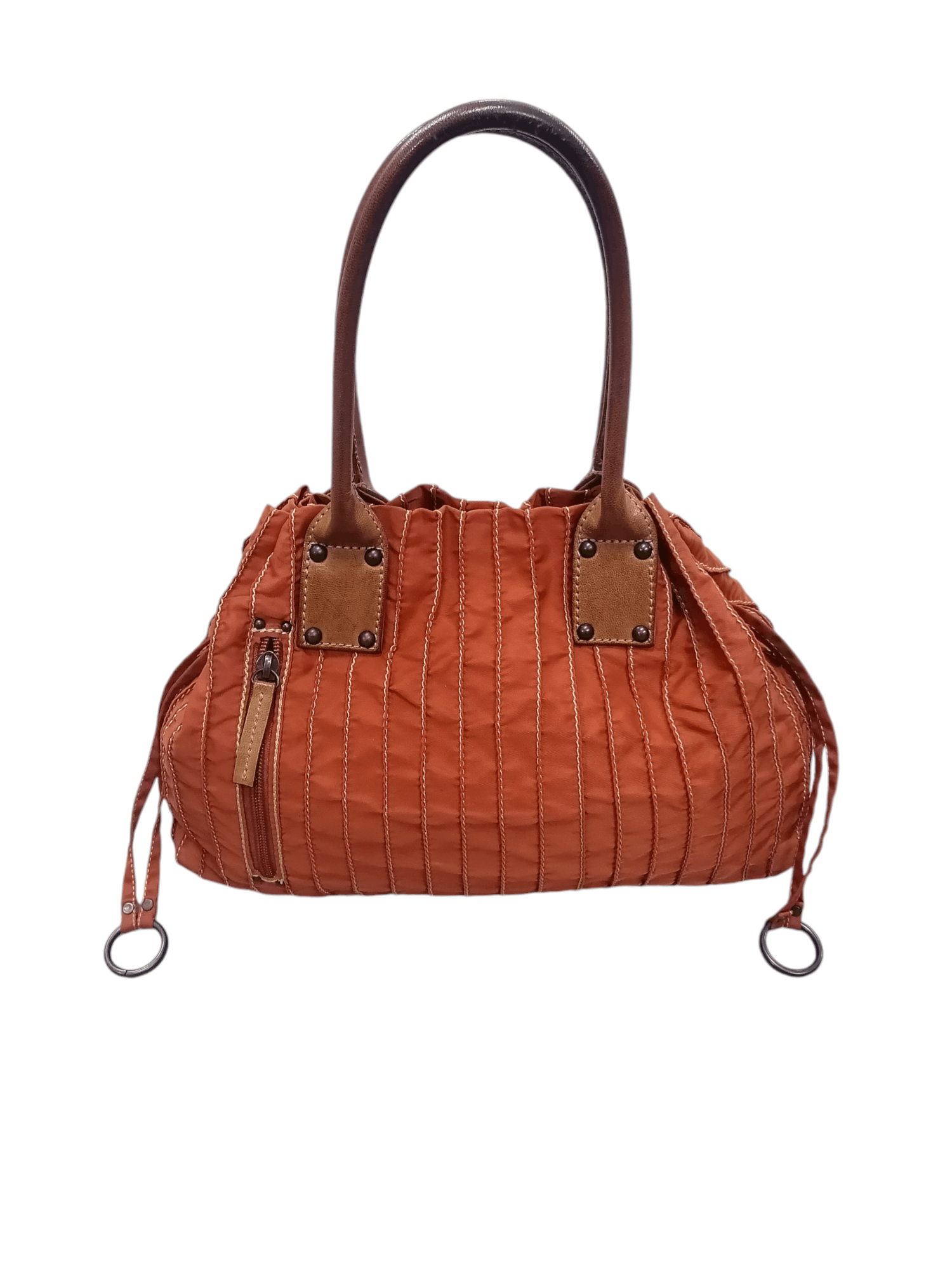 Yohji Yamamoto Y'saccs By Yohji Yamamoto Cut And Sew Shoulder Bag Size ONE SIZE - 1 Thumbnail