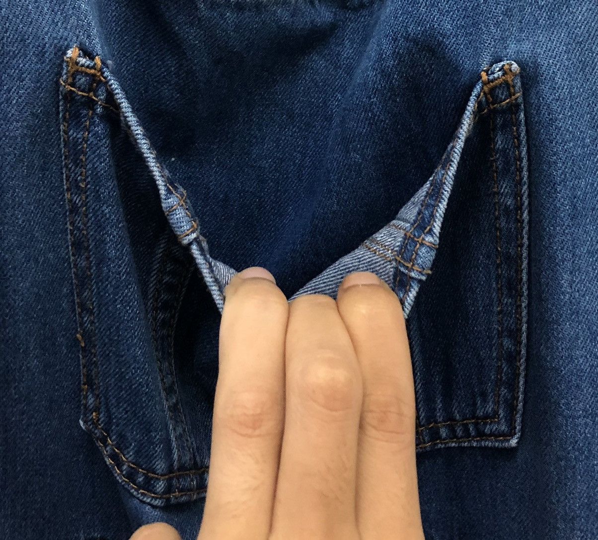 GU Vintage GU Overalls Size US 32 / EU 48 - 7 Thumbnail