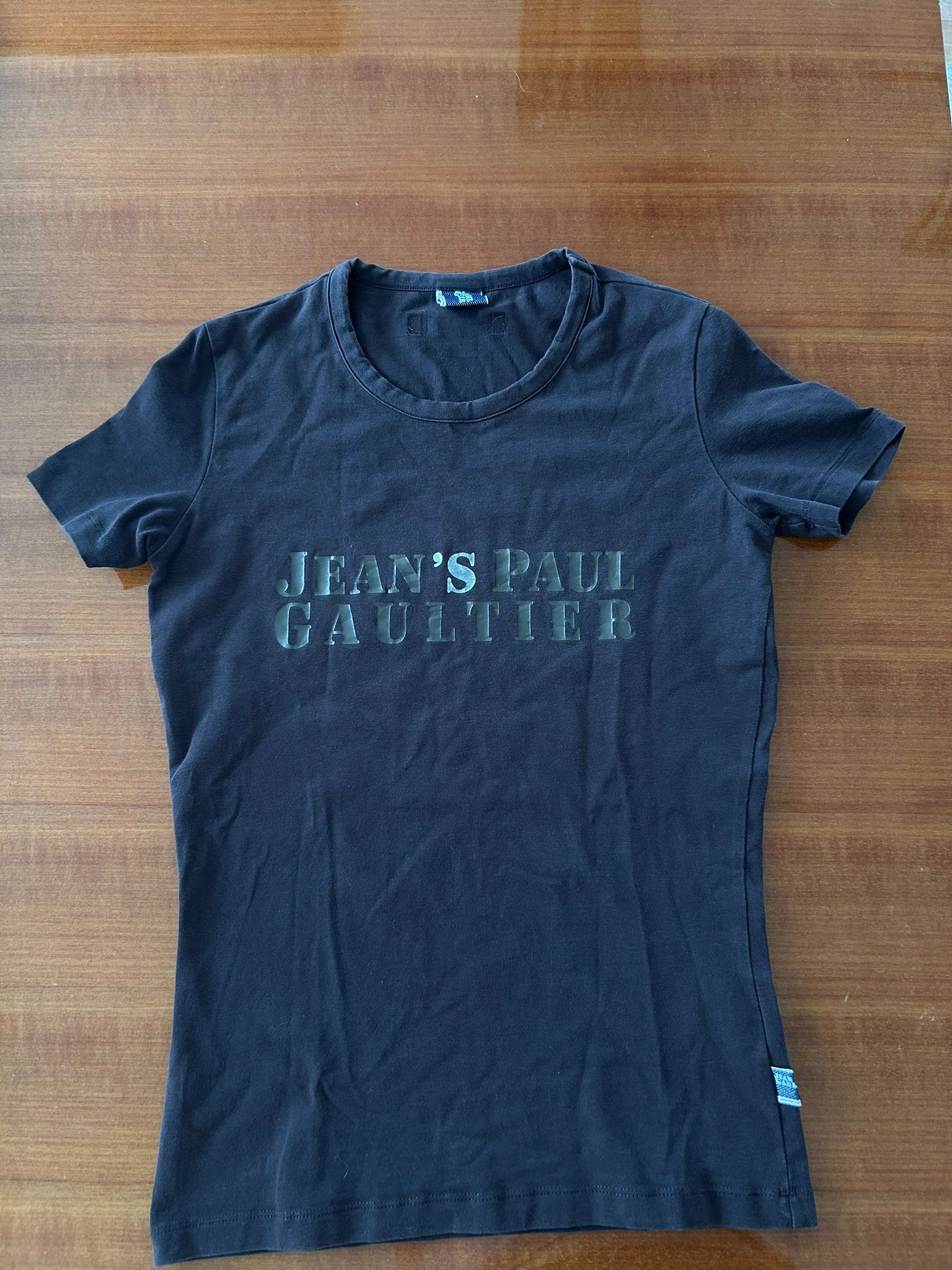 Jean Paul Gaultier T shirt vintage Jean Paul Gaultier Size S / US 4 / IT 40 - 1 Thumbnail