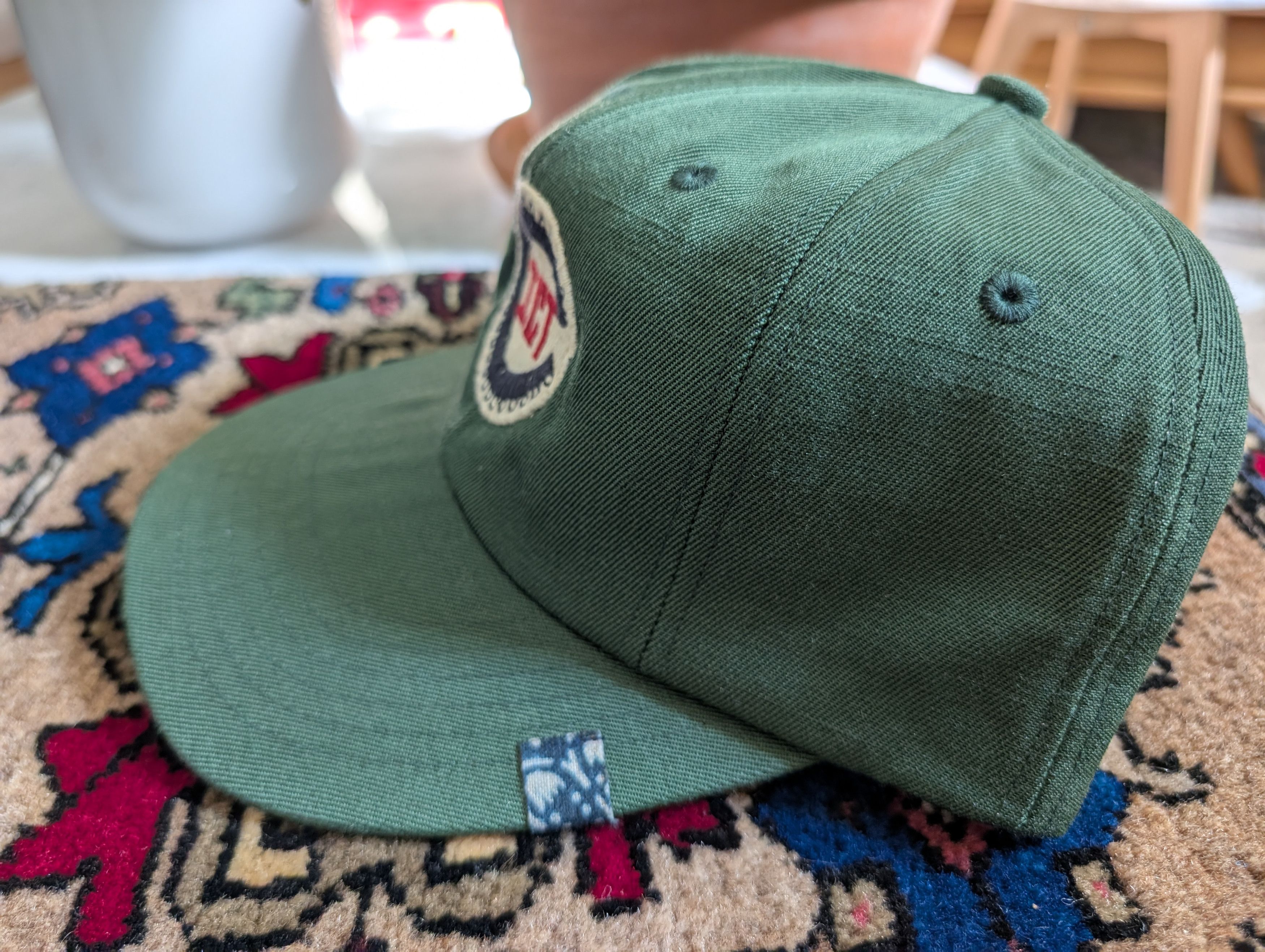 Visvim Visvim ICT Excelsior II cap Size ONE SIZE - 3 Thumbnail