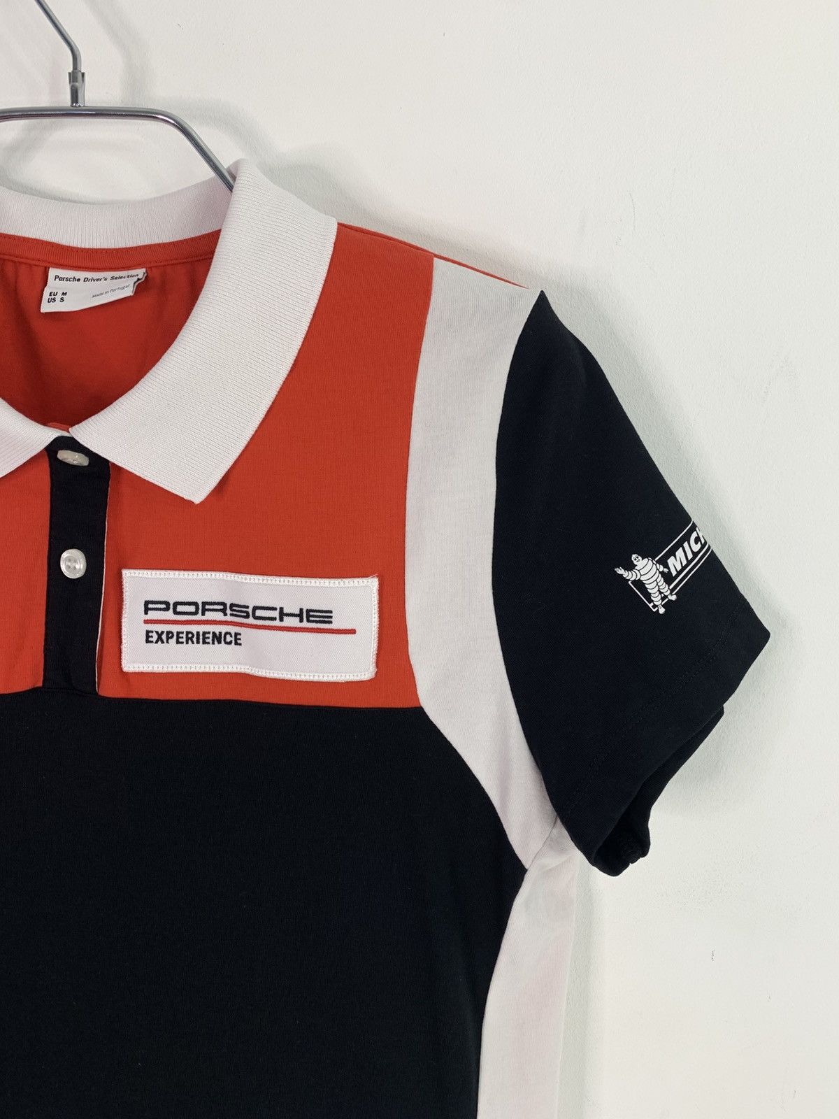 Porsche Design Porsche Drivers Selection Women’s Polo M Size Size M / US 6-8 / IT 42-44 - 4 Thumbnail