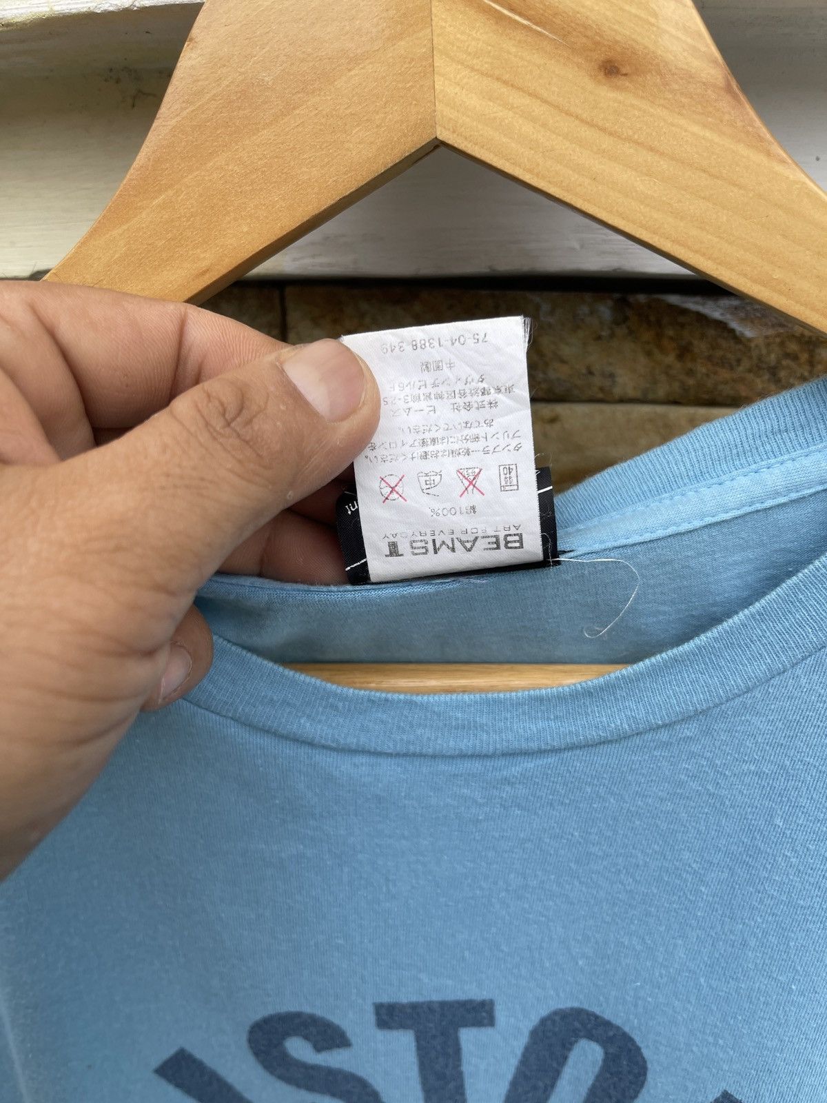 Beams Plus LastDrop🔥Rare🔥BEAMS Arts For Everyday Japanese Brand T-Shirt Size US M / EU 48-50 / 2 - 8 Thumbnail