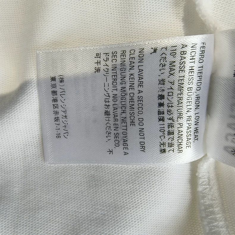 Balenciaga balenciaga short sleeve t Size US XS / EU 42 / 0 - 8 Thumbnail