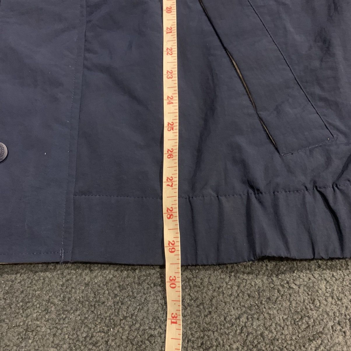 Tommy Hilfiger VINTAGE 90s-Y2K TOMMY HILFIGER WINDBREAKER JACKET Size US XL / EU 56 / 4 - 14 Thumbnail