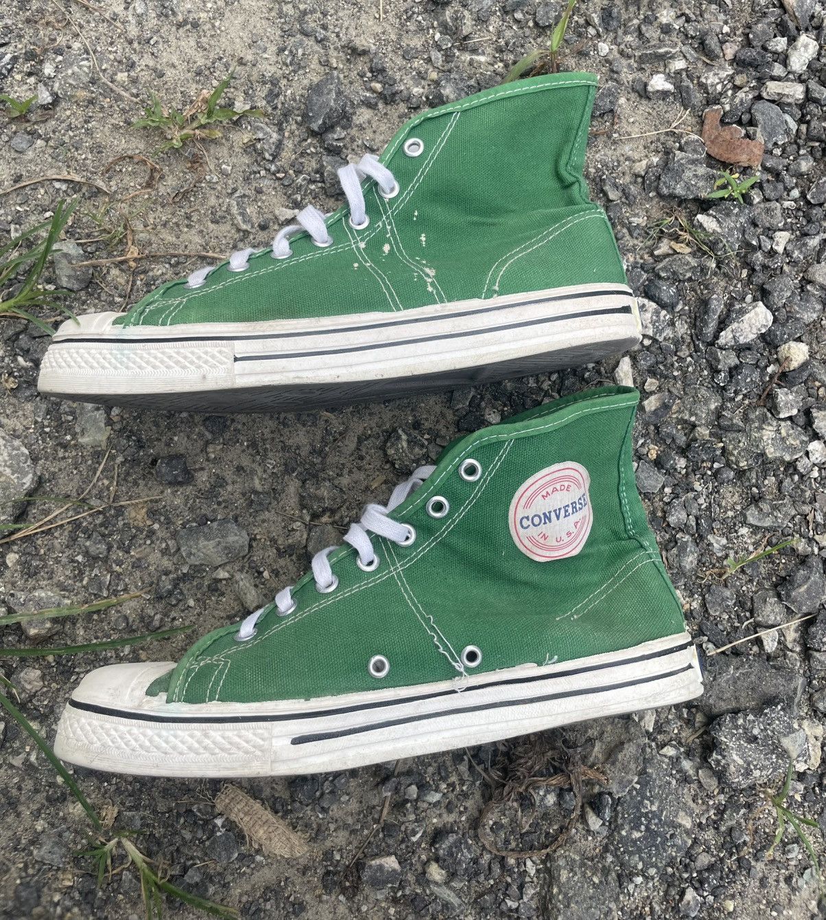 Converse Converse made in USA Size US 7 / EU 40 - 2 Thumbnail