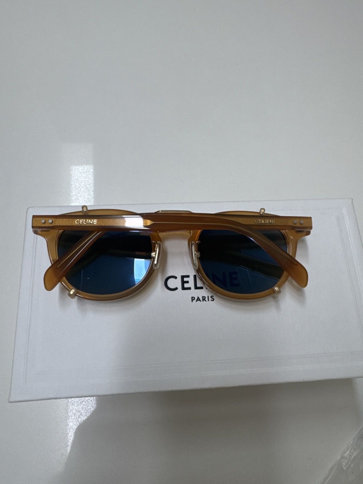 Celine Celine Sunglasses Size ONE SIZE - 2 Thumbnail