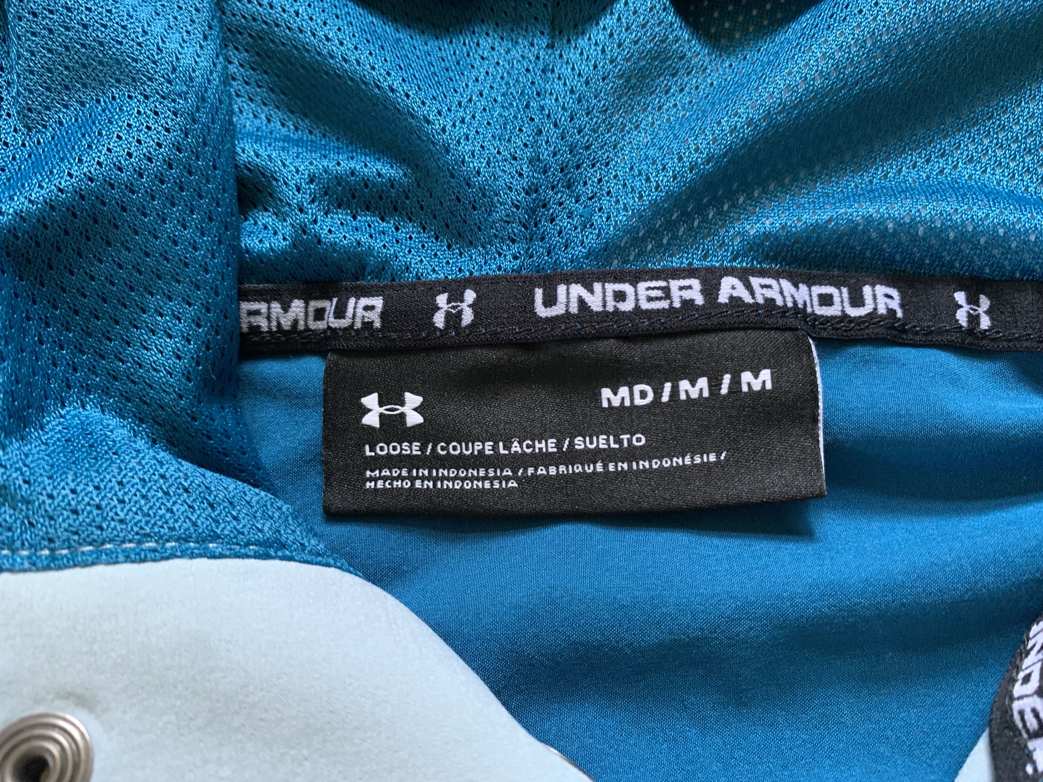 Under Armour UUnder Armour Sports Hoodie Size US M / EU 48-50 / 2 - 6 Thumbnail