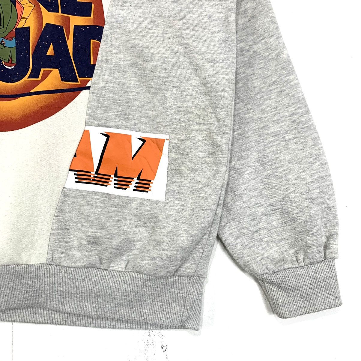 Cartoon Network Vtg Space Jam X Forever21 A new Legacy Tune Squad Sweatshirt Size US S / EU 44-46 / 1 - 7 Thumbnail
