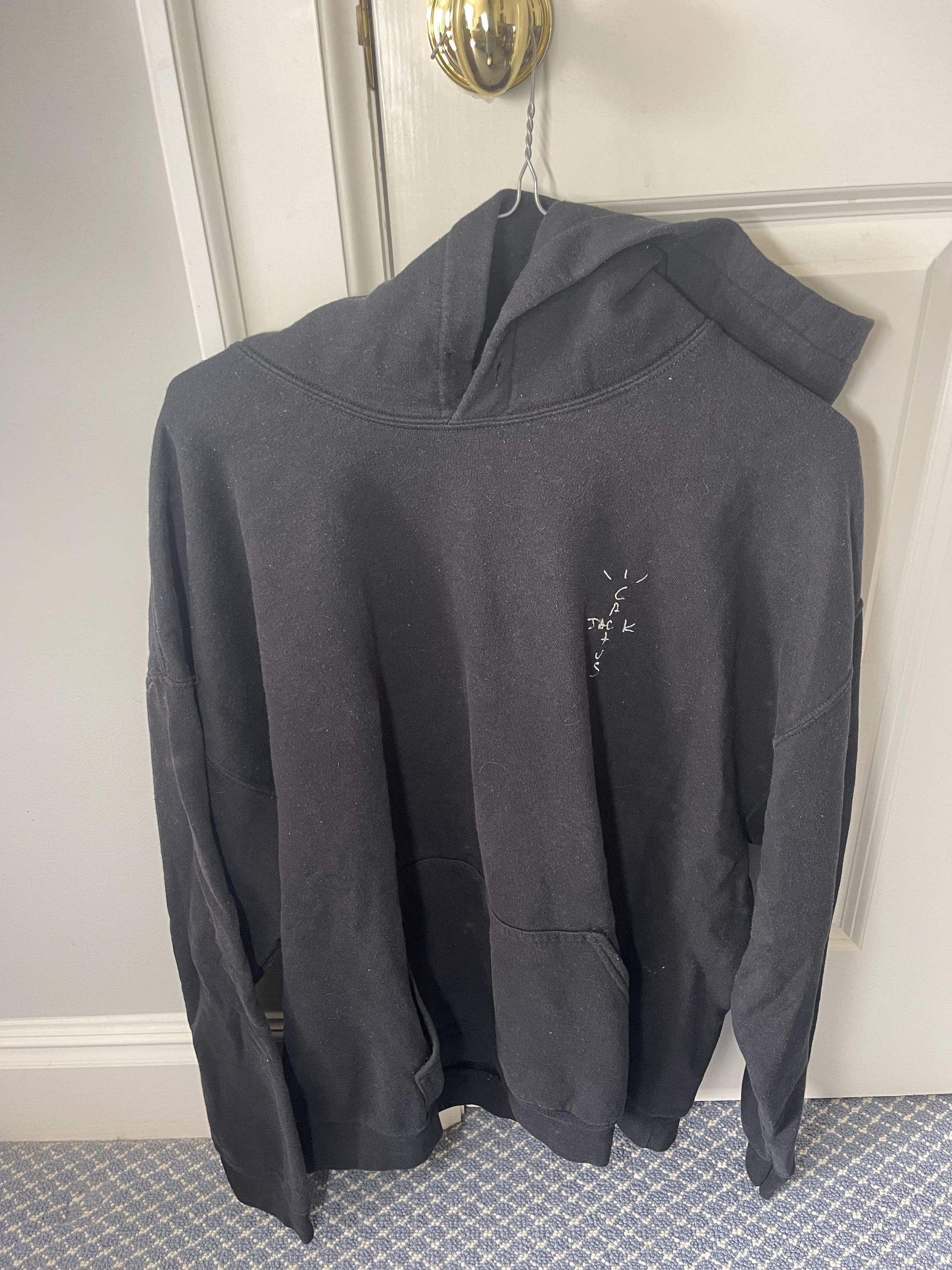 Travis Scott Streetwear Travis Scott Jackboys Hoodie Size US L / EU 52-54 / 3 - 1 Thumbnail
