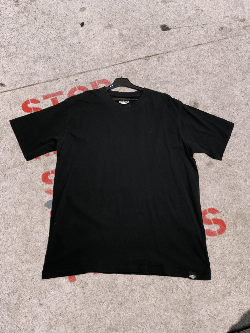 Dickies Dickies Mens T Shirt Size US L / EU 52-54 / 3 - 1 Thumbnail