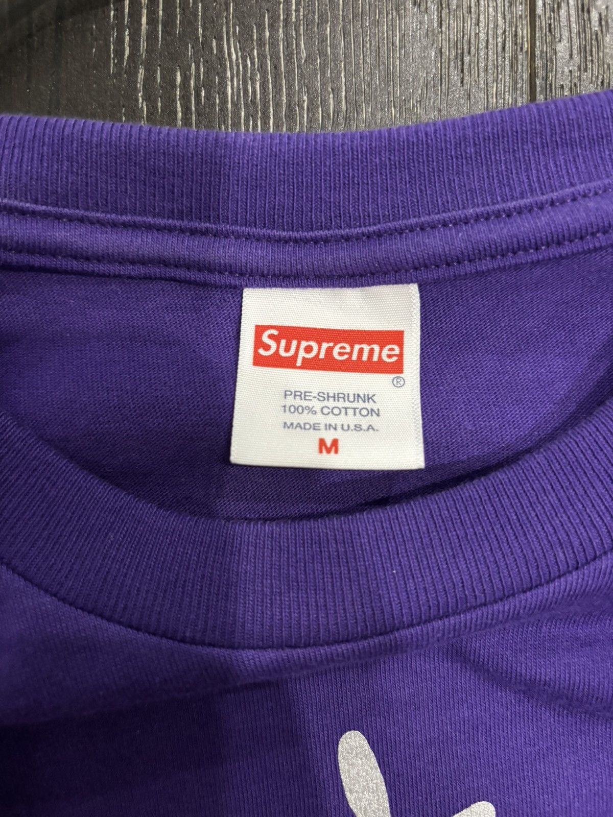 Supreme Supreme t shirt Size US M / EU 48-50 / 2 - 3 Thumbnail