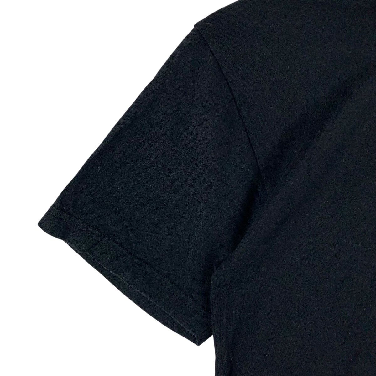 Japanese Brand × Vintage Vintage ANNA SUI pocket printed polo tee Size US S / EU 44-46 / 1 - 6 Thumbnail