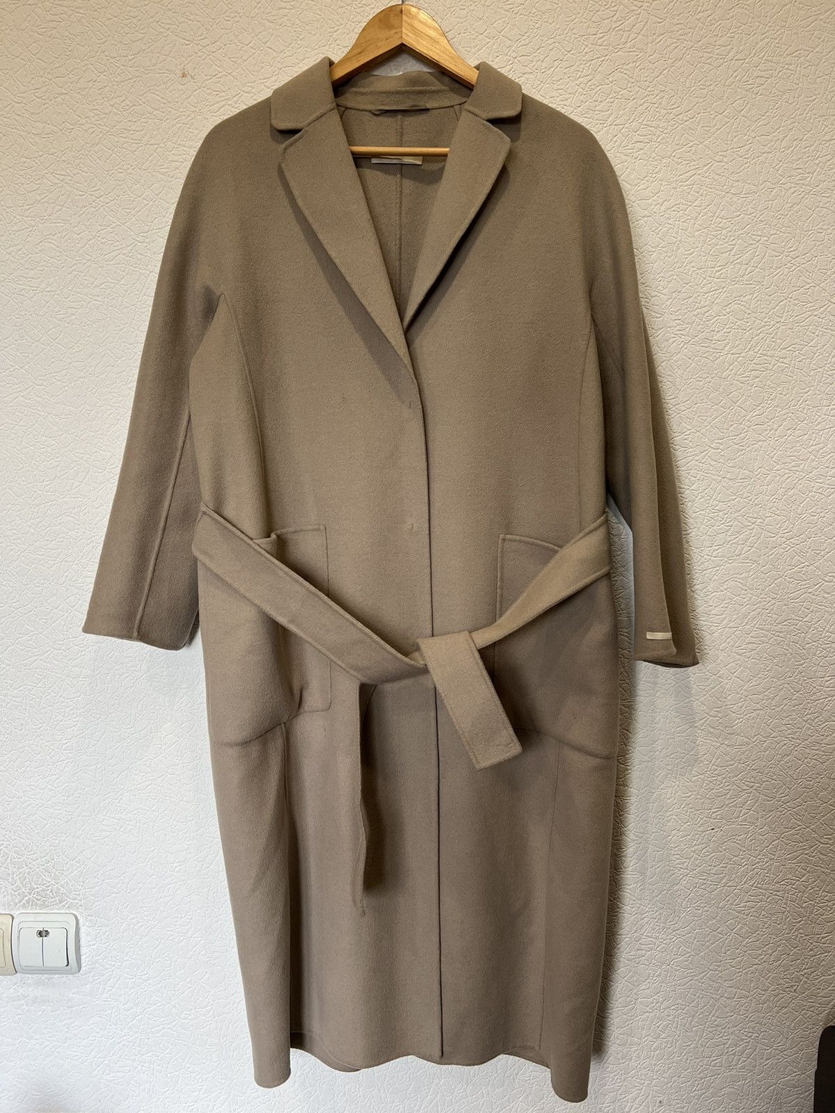 Cucito a mano coat sale