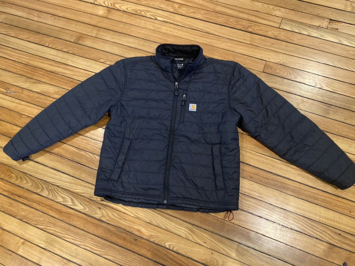 Carhartt Carhartt light puffer rain defender mens large excellent Size US L / EU 52-54 / 3 - 10 Thumbnail