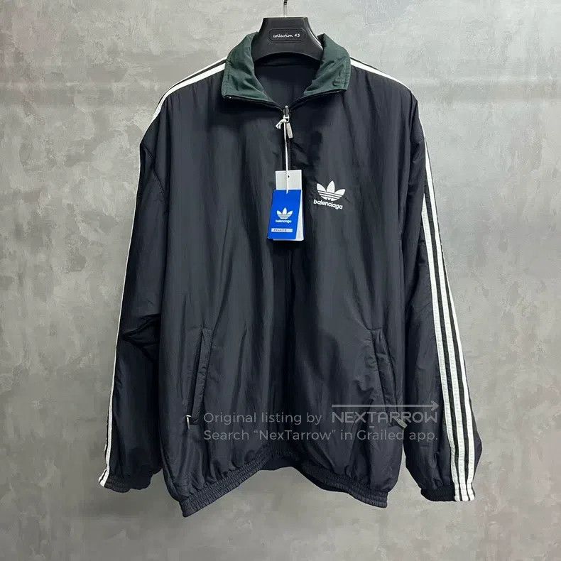 Balenciaga Balenciaga jacket Size US M / EU 48-50 / 2 - 6 Thumbnail