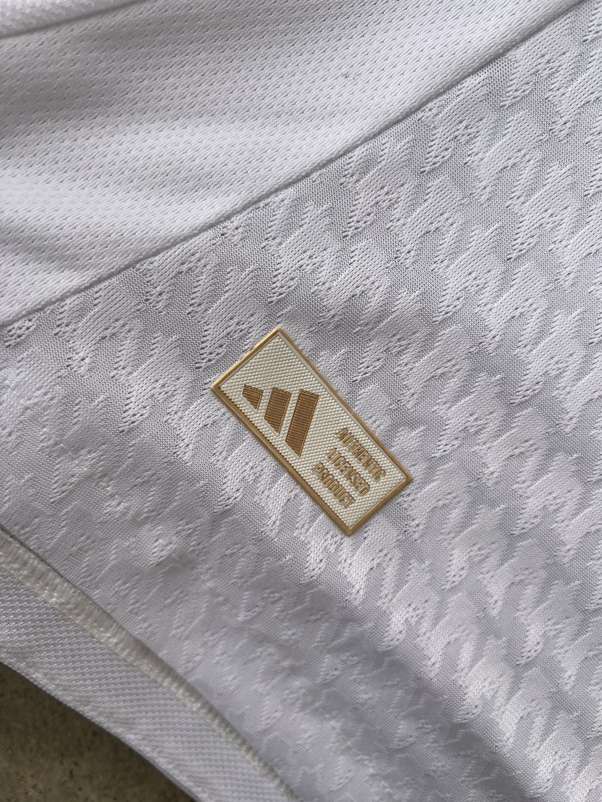 Adidas Adidas Real Madrid 2024 Timo 7 Football jersey Size US L / EU 52-54 / 3 - 5 Thumbnail
