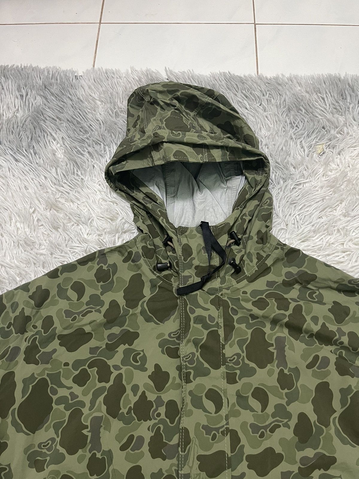 Hysteric Glamour × Japanese Brand 90s HYSTERIC GLAMOUR WINDBREAKER PERTEX WATERPROOF Size S / US 4 / IT 40 - 7 Thumbnail